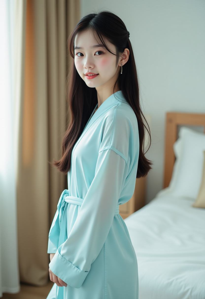 大乾合欢秘录 AI影视